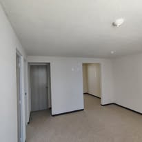 Interior de departamento listo para habitar